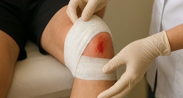 Blessure behandeling