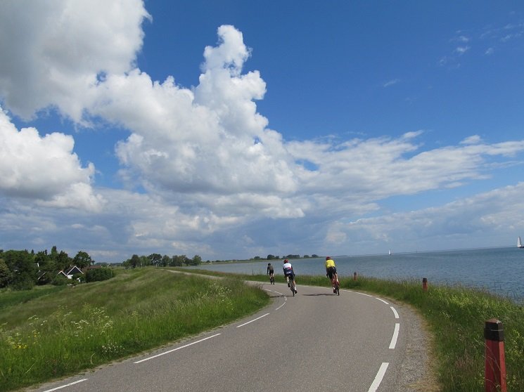 Fietsers