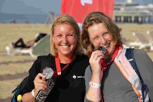 Harttocht strandwandeling