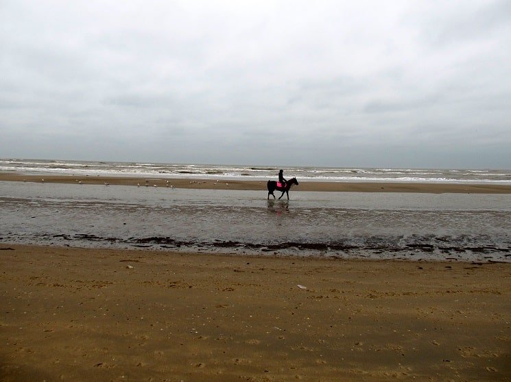 Strandwandeling