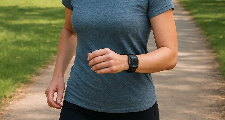 Wandelen met hartslagmeter