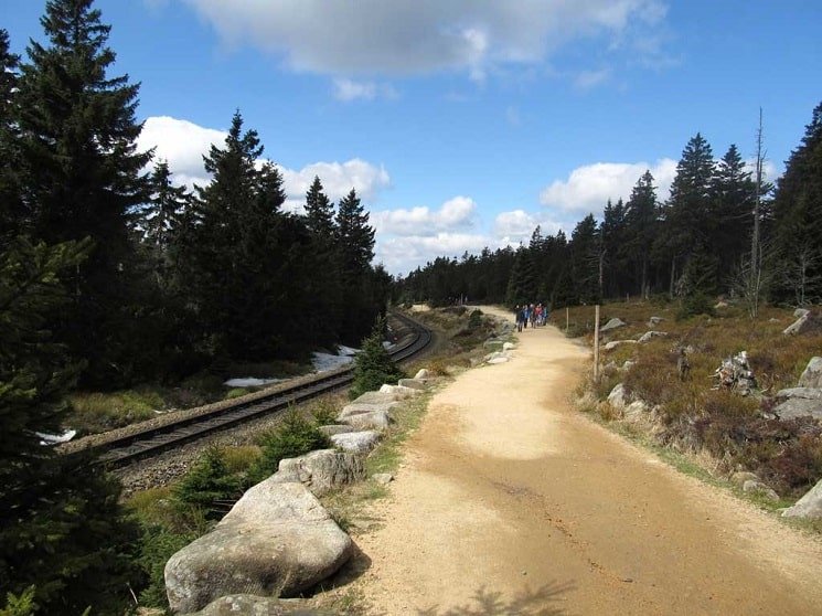 Wandelroute